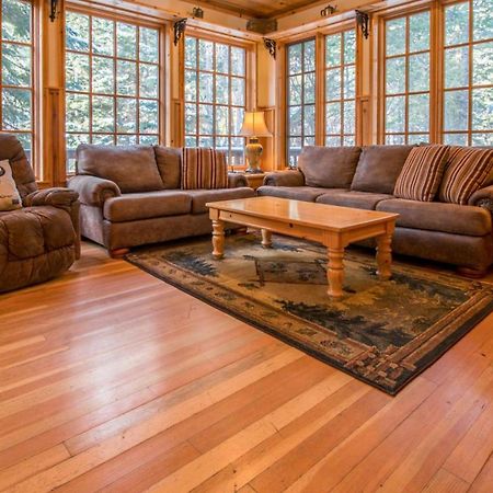 Wallowa River House Joseph Bagian luar foto