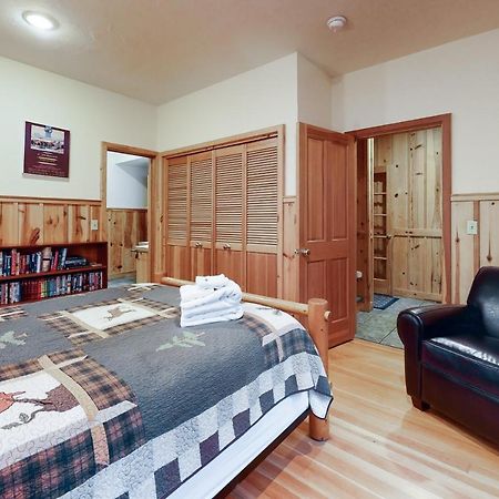 Wallowa River House Joseph Bagian luar foto