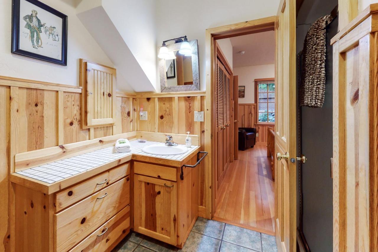 Wallowa River House Joseph Bagian luar foto