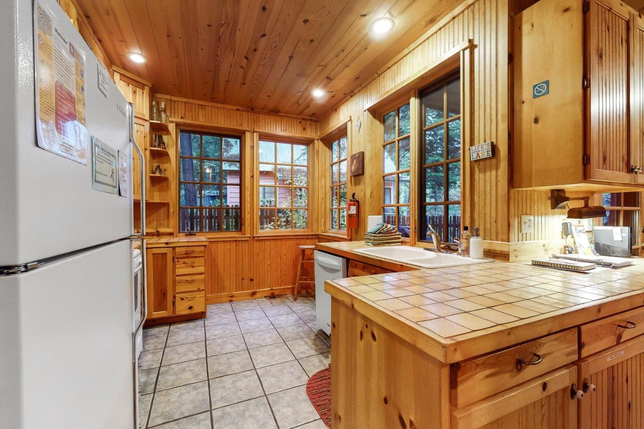 Wallowa River House Joseph Bagian luar foto