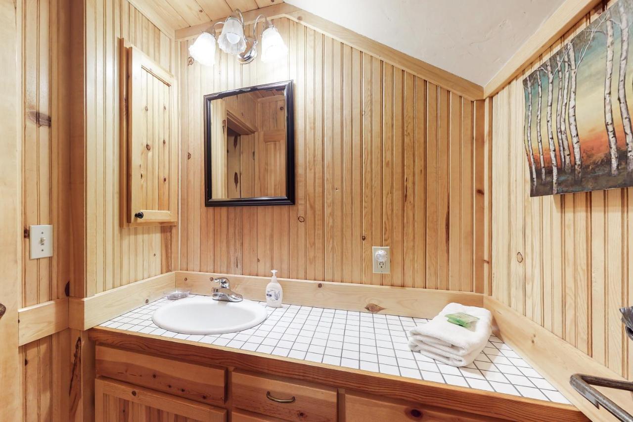 Wallowa River House Joseph Bagian luar foto