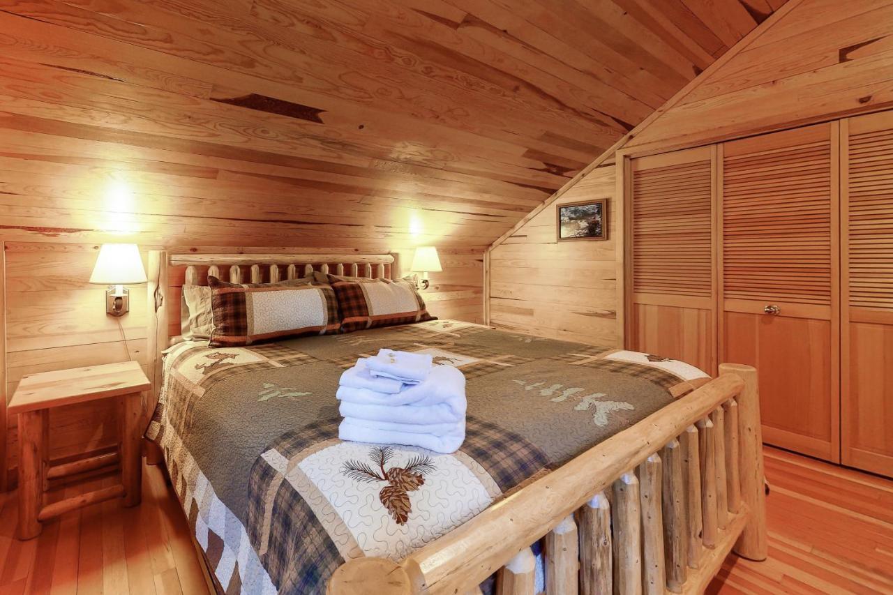 Wallowa River House Joseph Bagian luar foto
