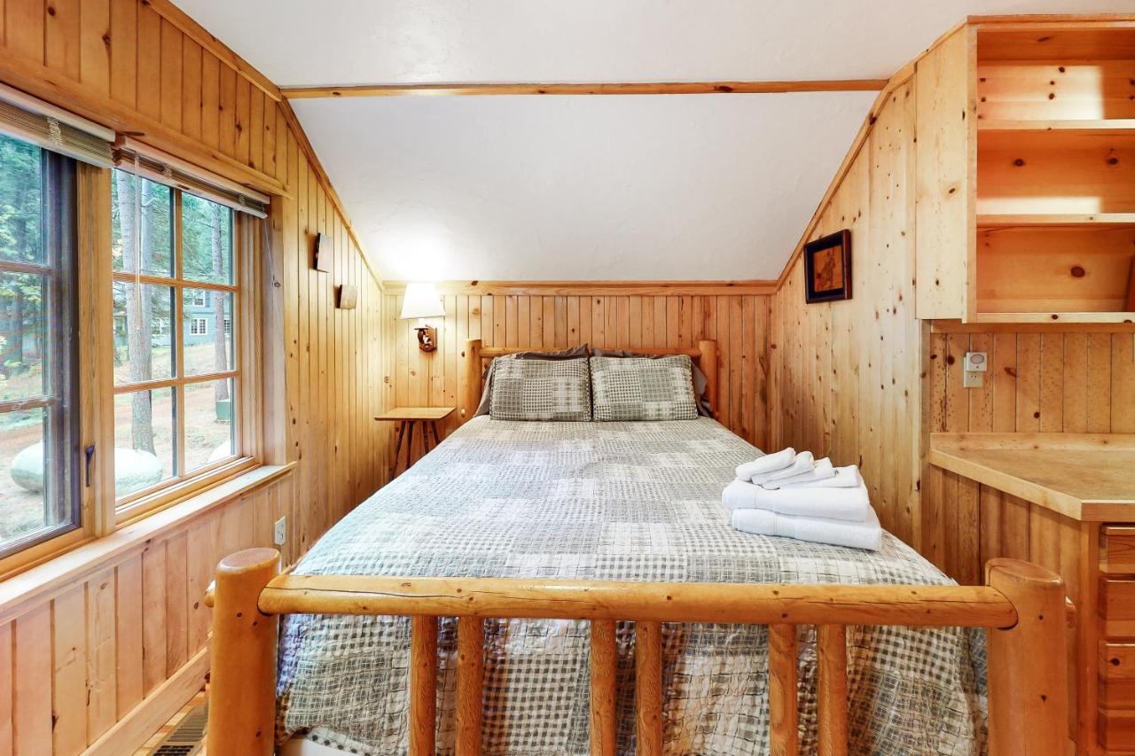 Wallowa River House Joseph Bagian luar foto