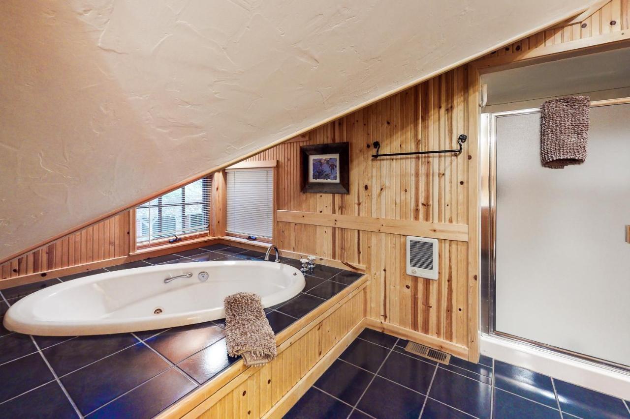 Wallowa River House Joseph Bagian luar foto