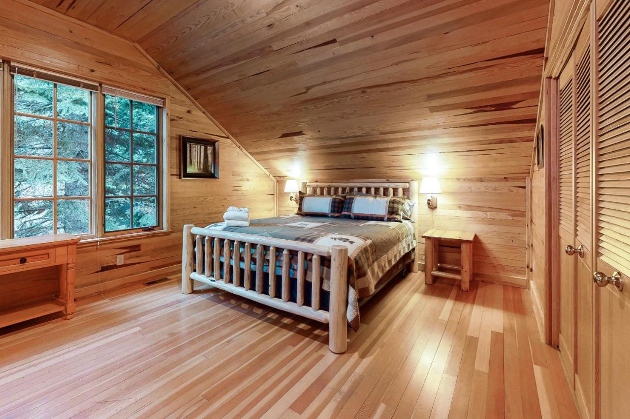 Wallowa River House Joseph Bagian luar foto